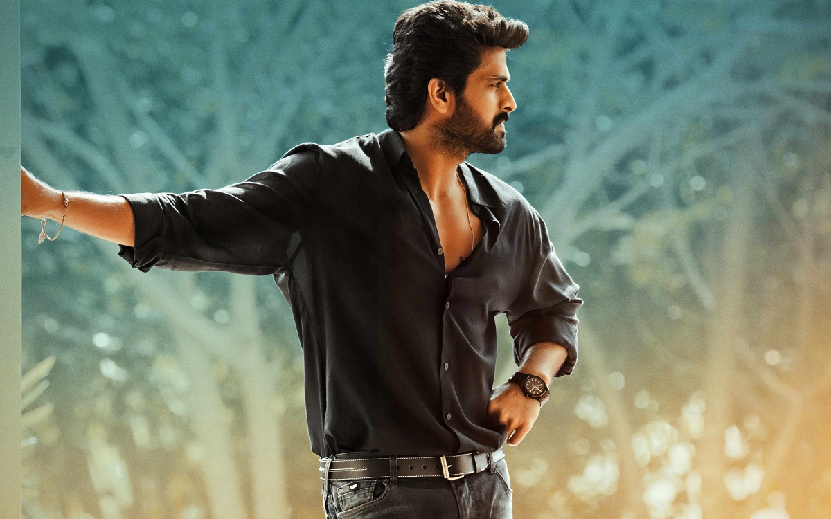 Naga Shaurya Pins All Hopes On That Heroine