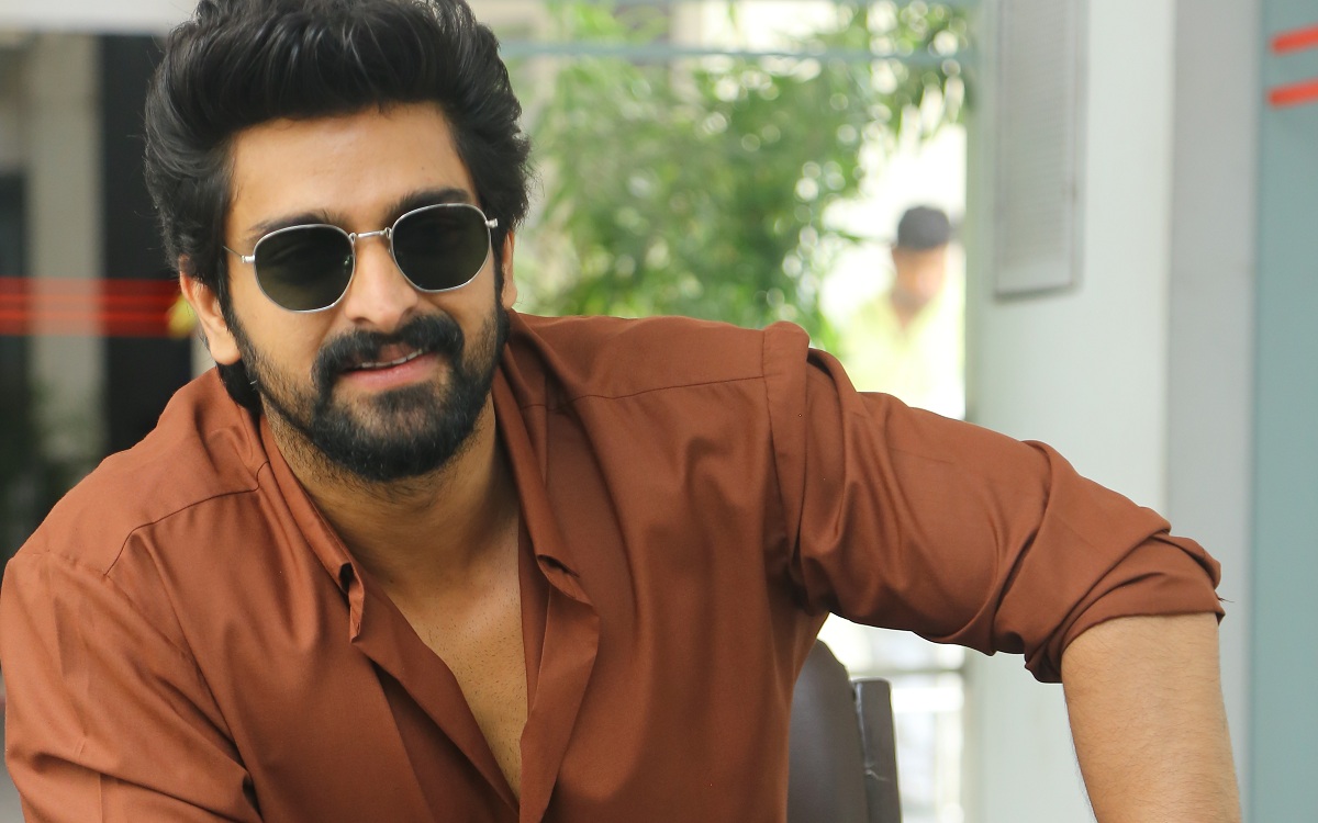 Naga Shourya Is Planning For A Multistarrer?
