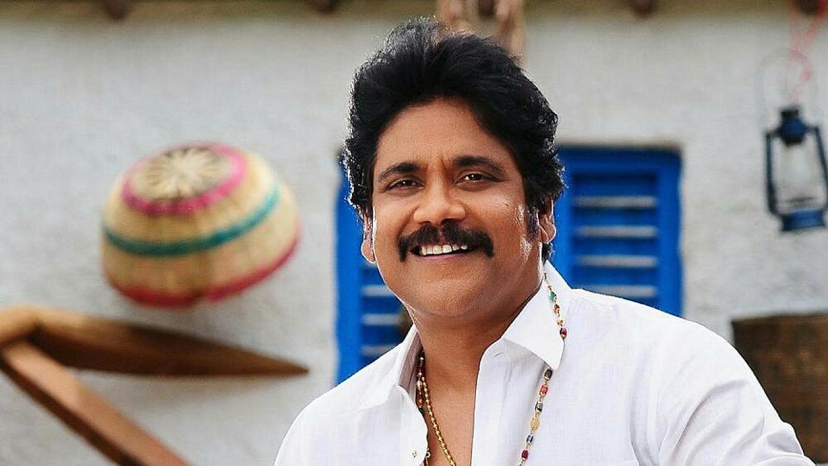 Nagarjuna Receiving Backlash