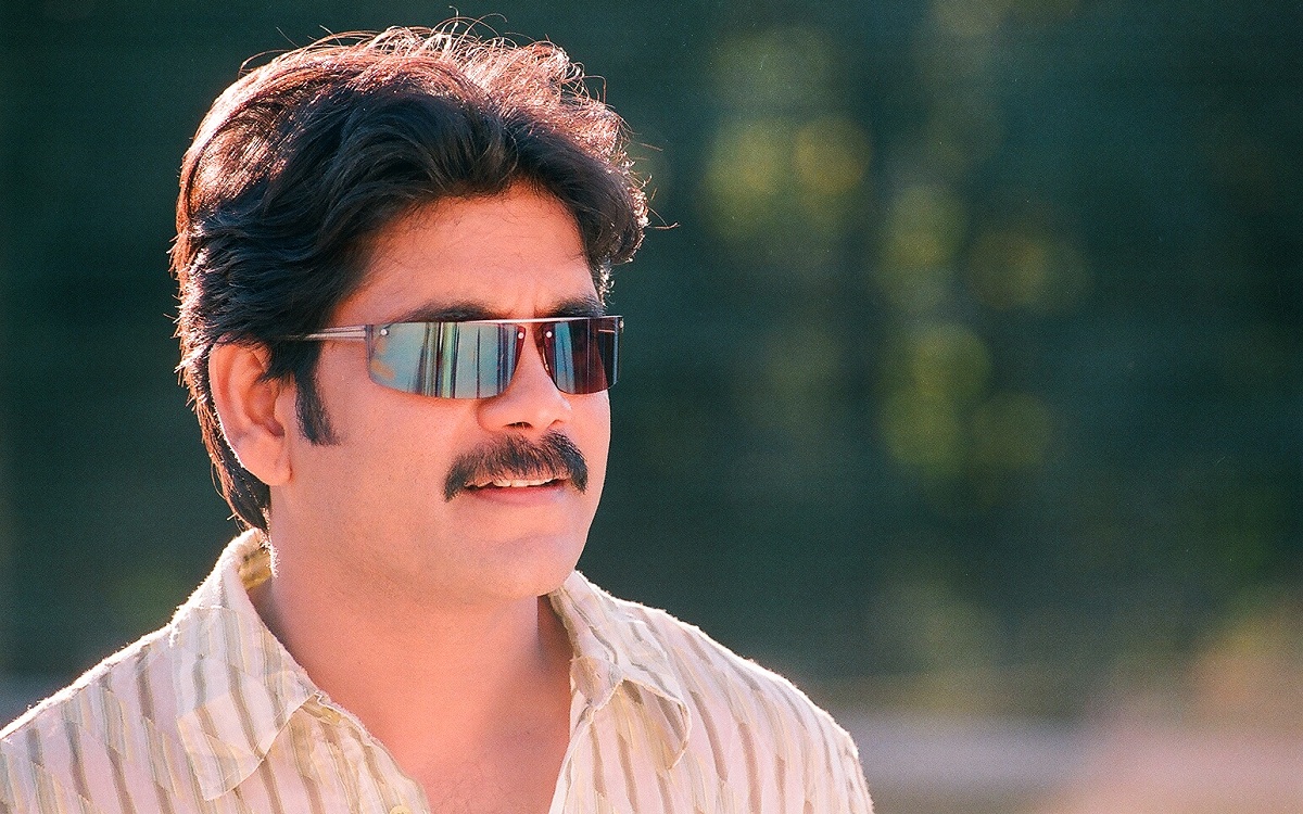 Nagarjuna’s Manmadhudu Re- release On August 29th