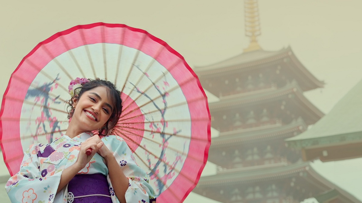 New Age, Peppy Telugu Music Video In Town With Anupama