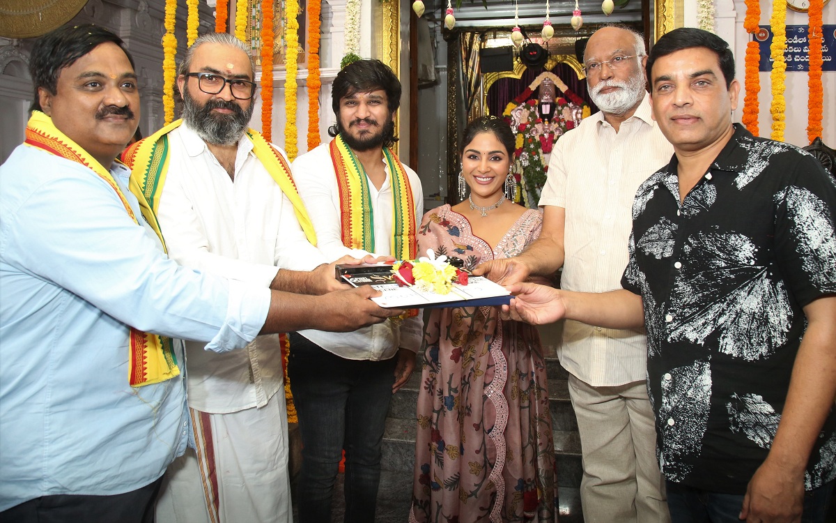 Vishnu Manchu Announces His Dream Project “Kannappa”