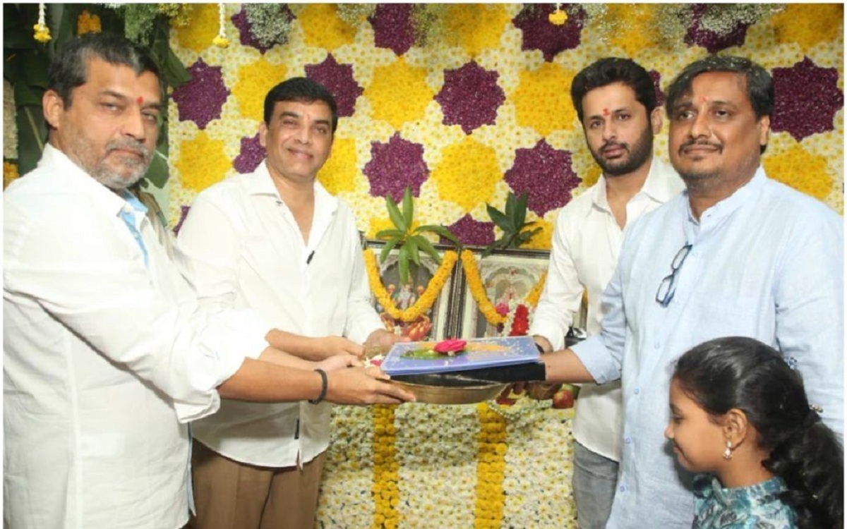 Nithin’s New Movie Gets An Interesting Title