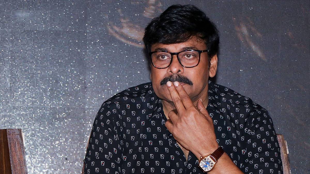 No Break! Chiranjeevi’s