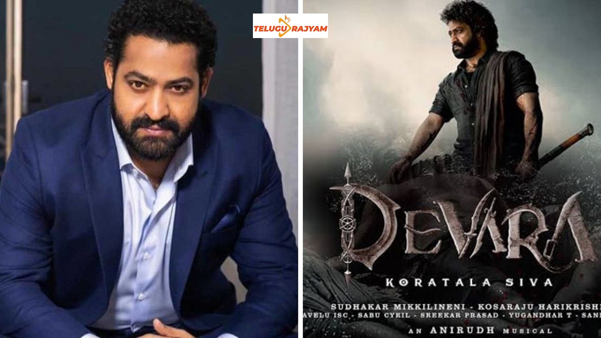 NTR Takes Full Control Over Devara