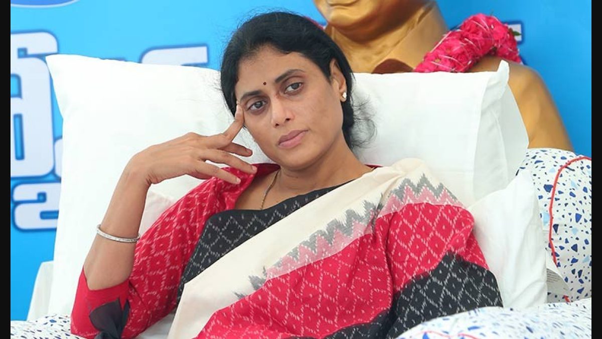 One Choice, Two Paths: Sharmila’s Merger and Constituency?