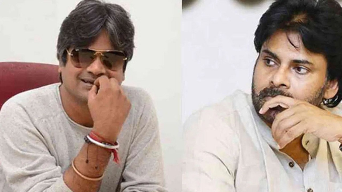 Pawan Kalyan’s Secret Meeting With Harish Shankar