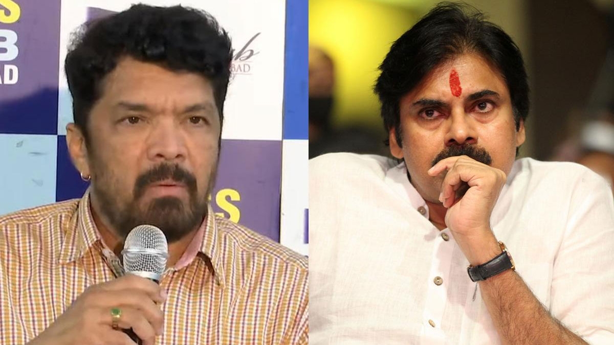 Posani’s Interesting Comments On Pawan Kalyan