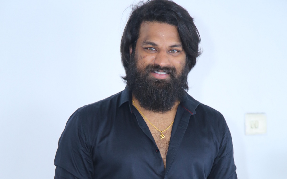 ‘Prem Kumar’ Is One Of The Best Movies In Santosh Soban ‘s Career- Shiva Prasad Panneeru