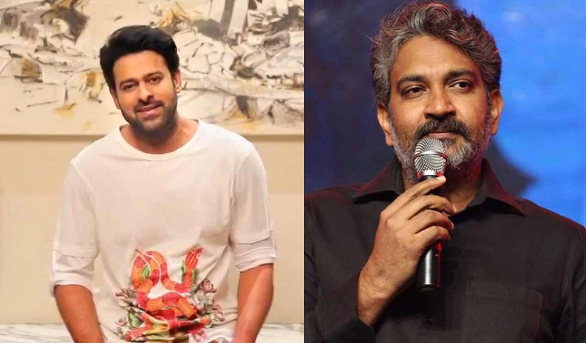 Rajamouli and Prabhas Teaming Up Again?
