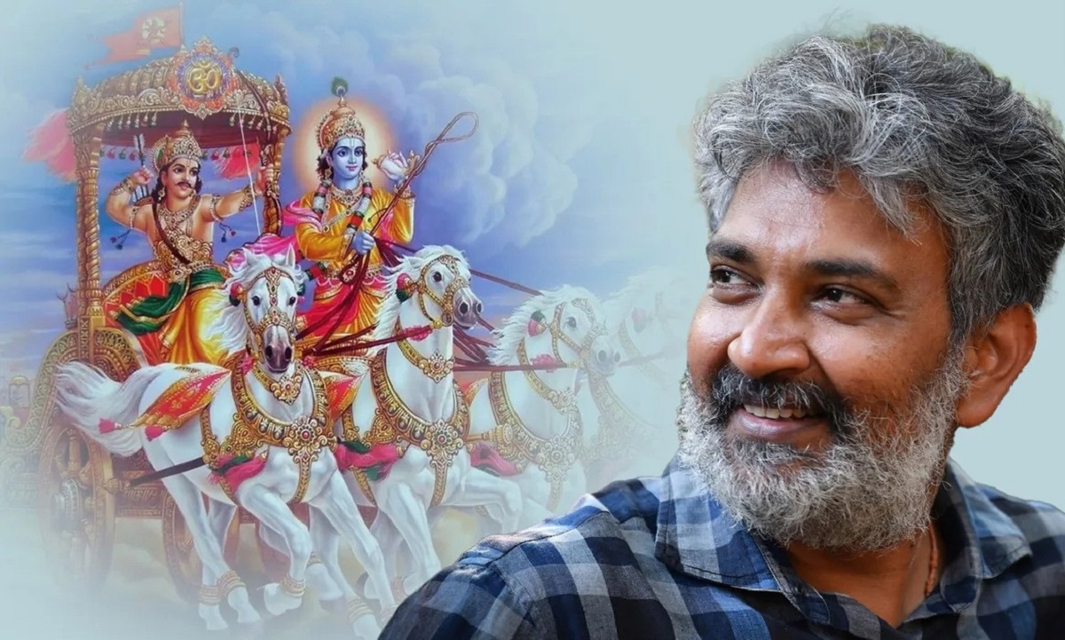 Rajamouli Finalizing The Cast For Mahabharatam?
