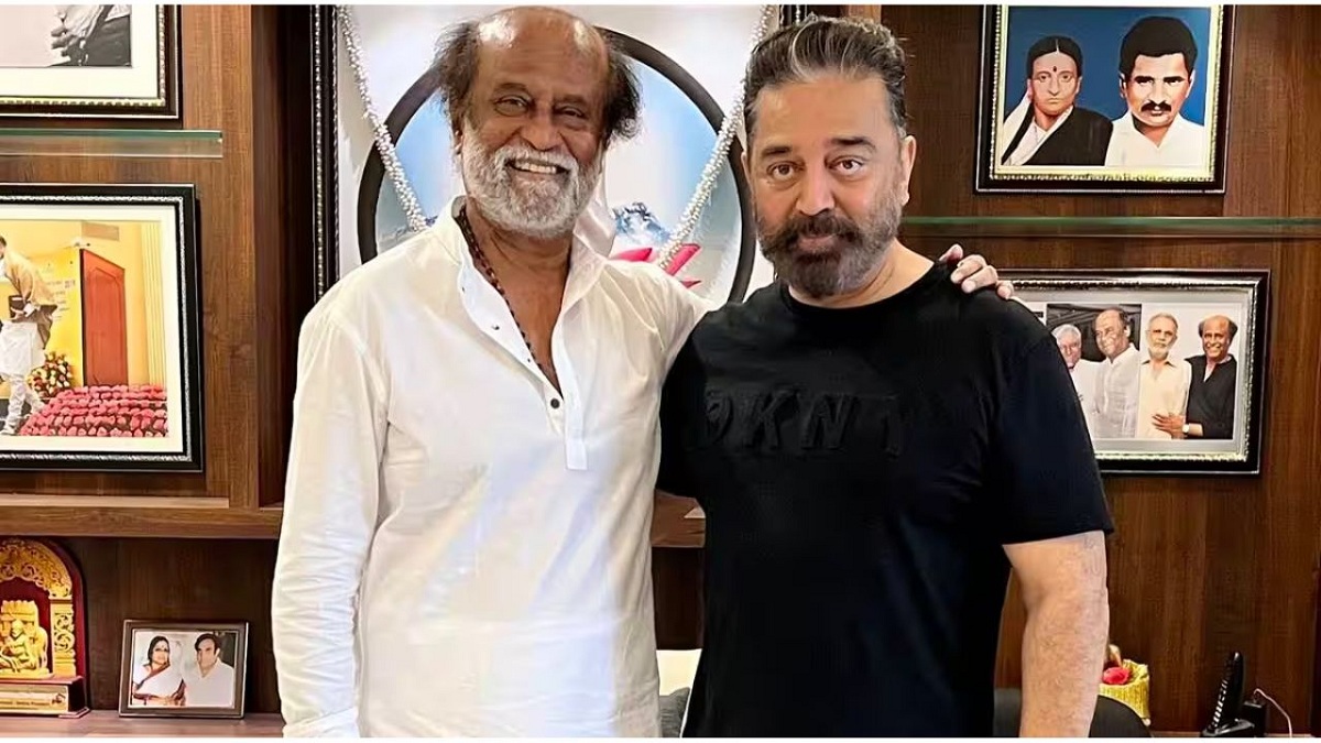 Rajinikanth And Kamal Haasan In A Multistarrer?