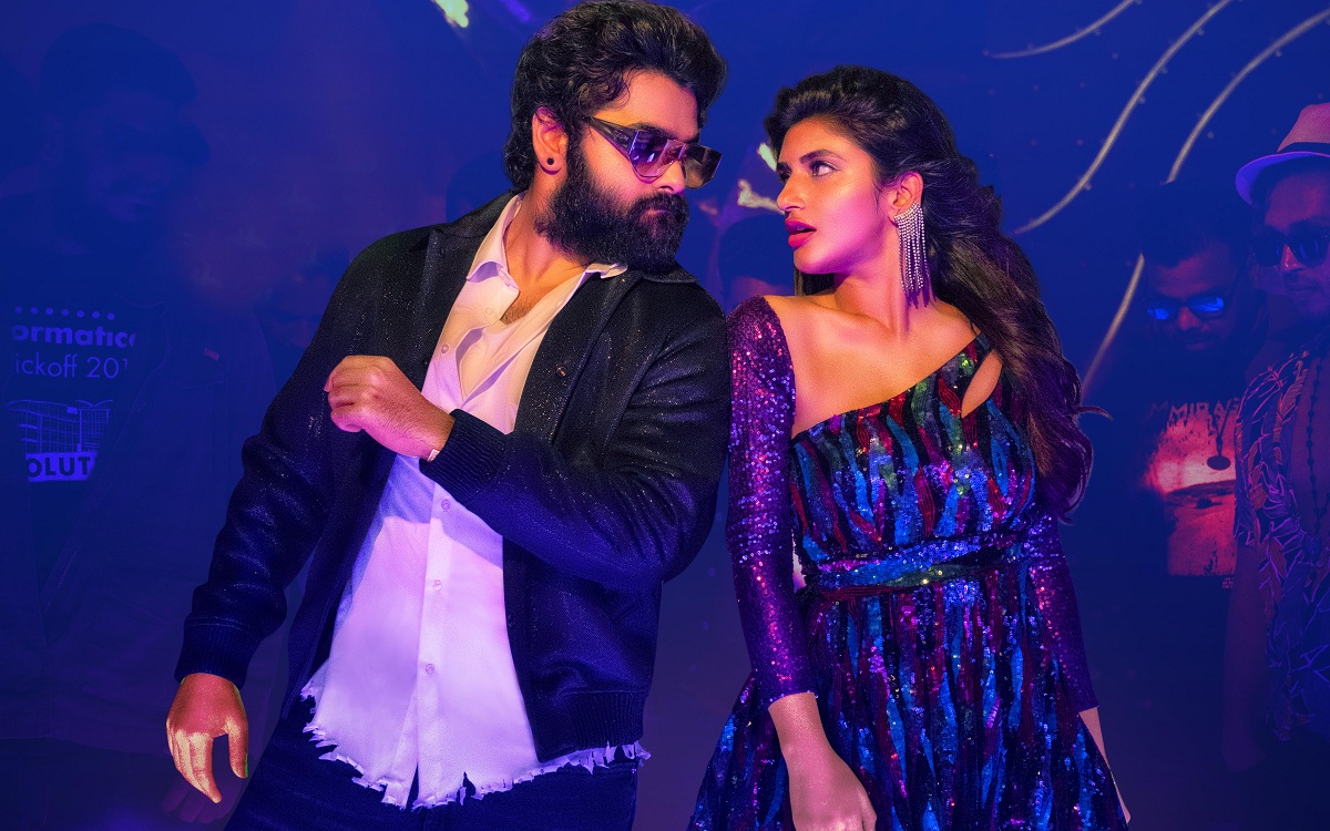 Ram Pothineni, Skanda’s 1st Single Nee Chuttu Chuttu