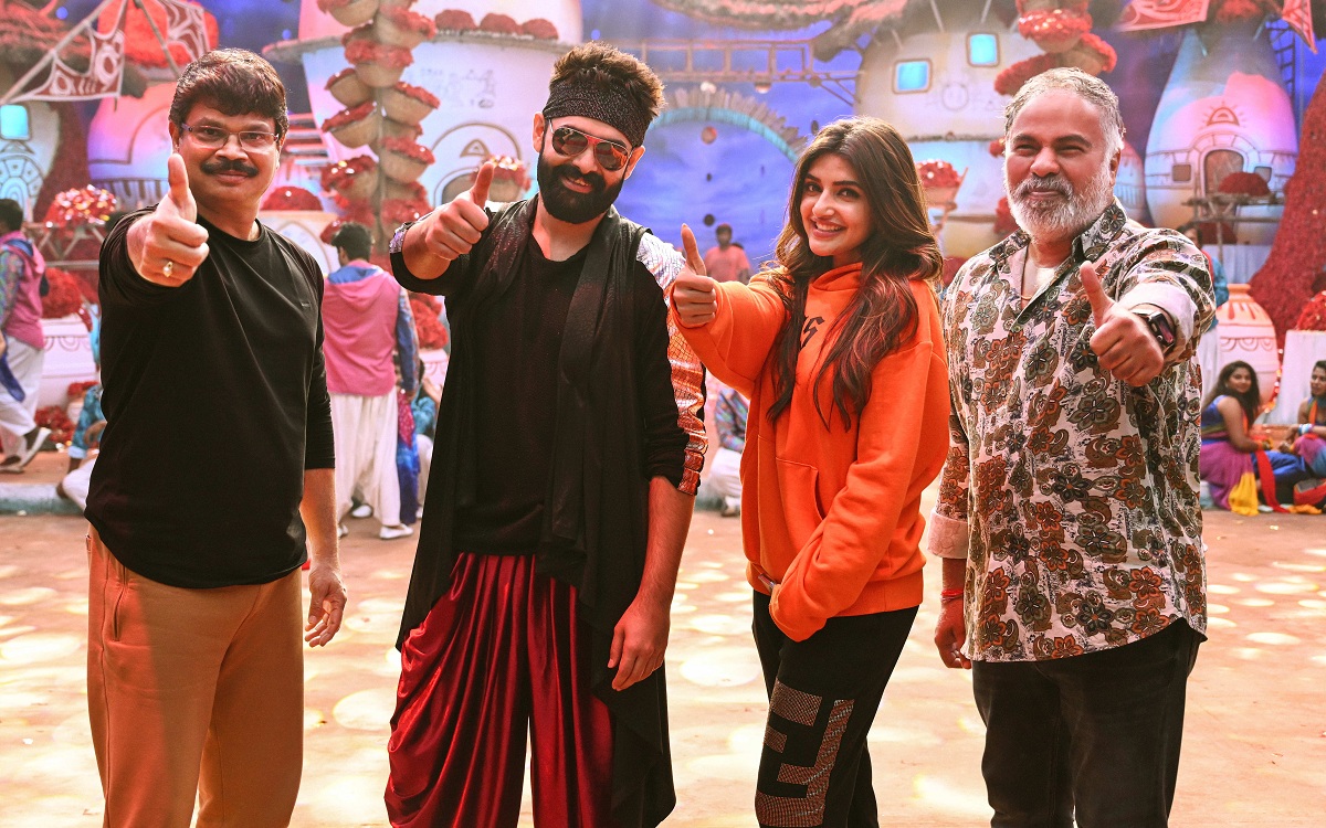 Ram Pothineni, Sreeleela ‘Skanda’ Shooting Wrapped Up