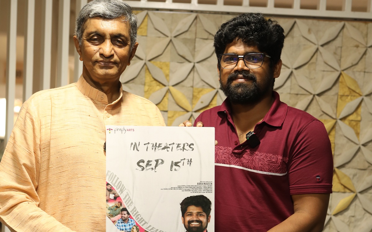 Ramanna Youth Releasing On September 15th