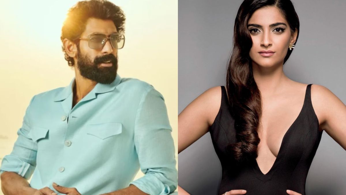 Rana Apologizes To Sonam Kapoor