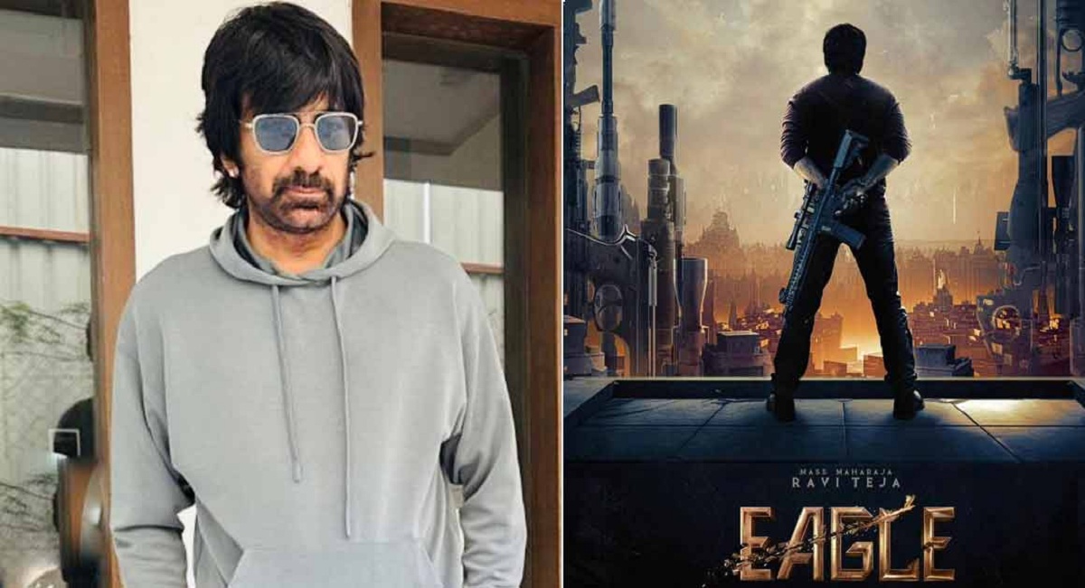 Ravi Teja, Eagle New Shooting Schedule To Begin In London