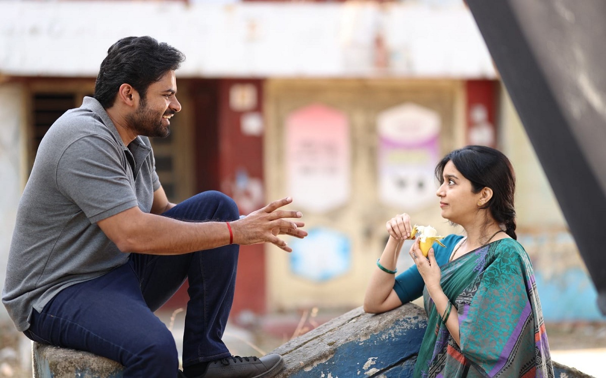 Sai Dharam Tej Shows His Respect For Women Through ‘Soul Of Satya’