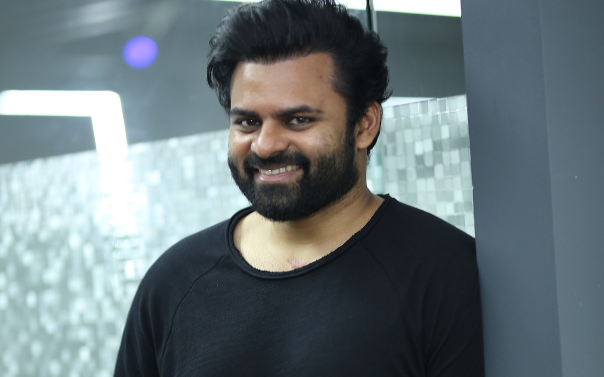 Sai Dharam Tej’s Career In Danger?