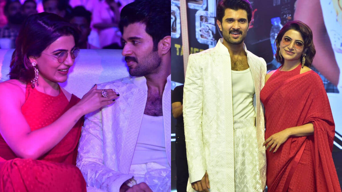 Samantha On Vijay Deverakonda’s Character