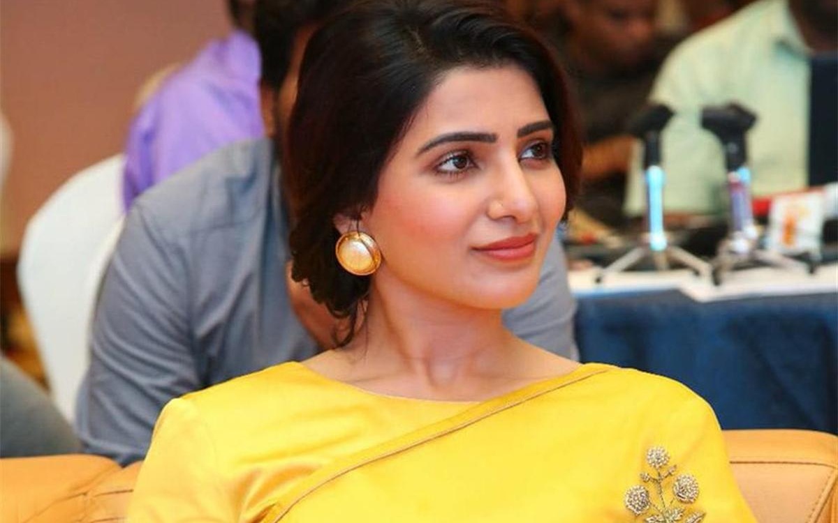 Samantha Opting The Cheap Gimmick Again