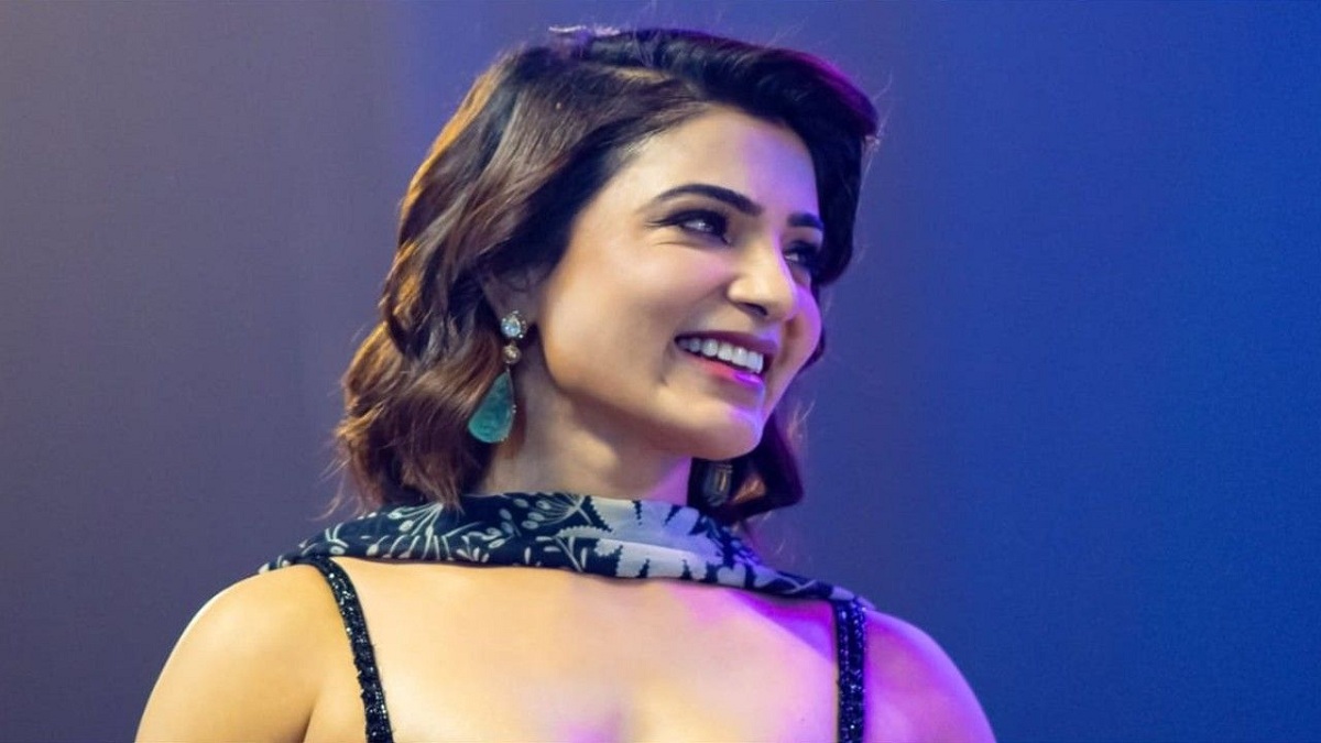 Samantha Replacing Rashmika Mandanna?