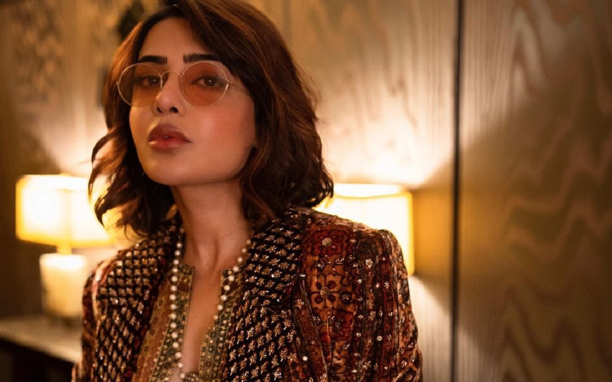Samantha To Act With Controversial Hero Once Again