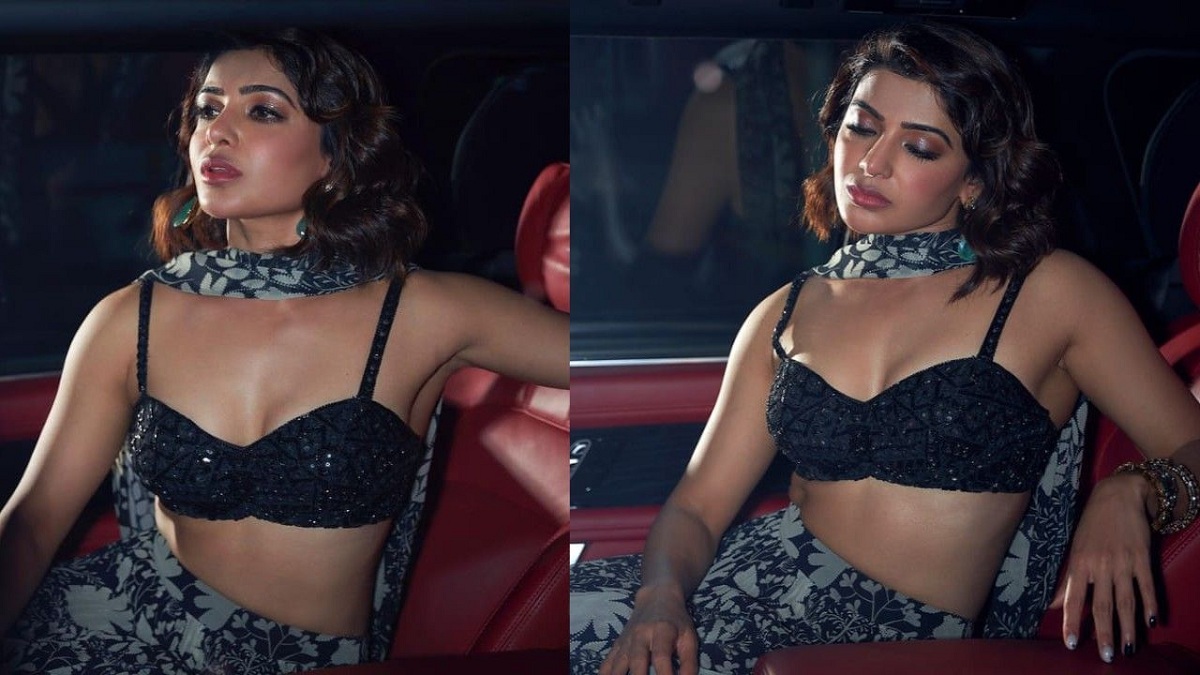 Samantha’s Career In Danger?