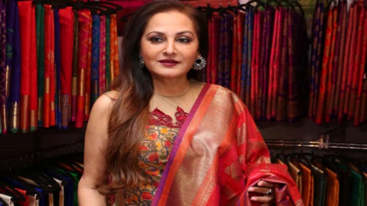 Senior Actress Jayaprada Sentenced To 6 Months Jail