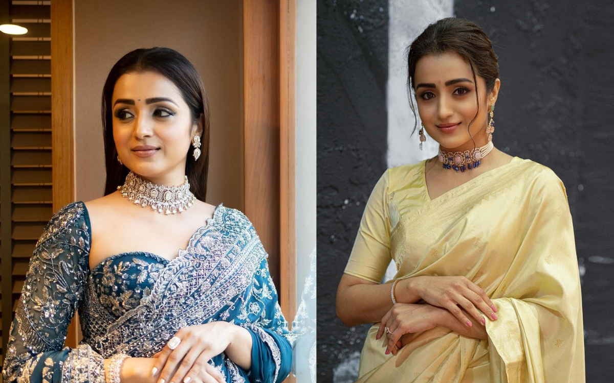Senior Heroes Says No To Trisha