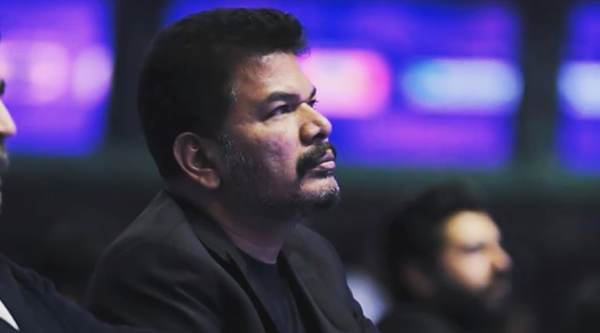 Shankar To Direct The Biggest Multistarrer?