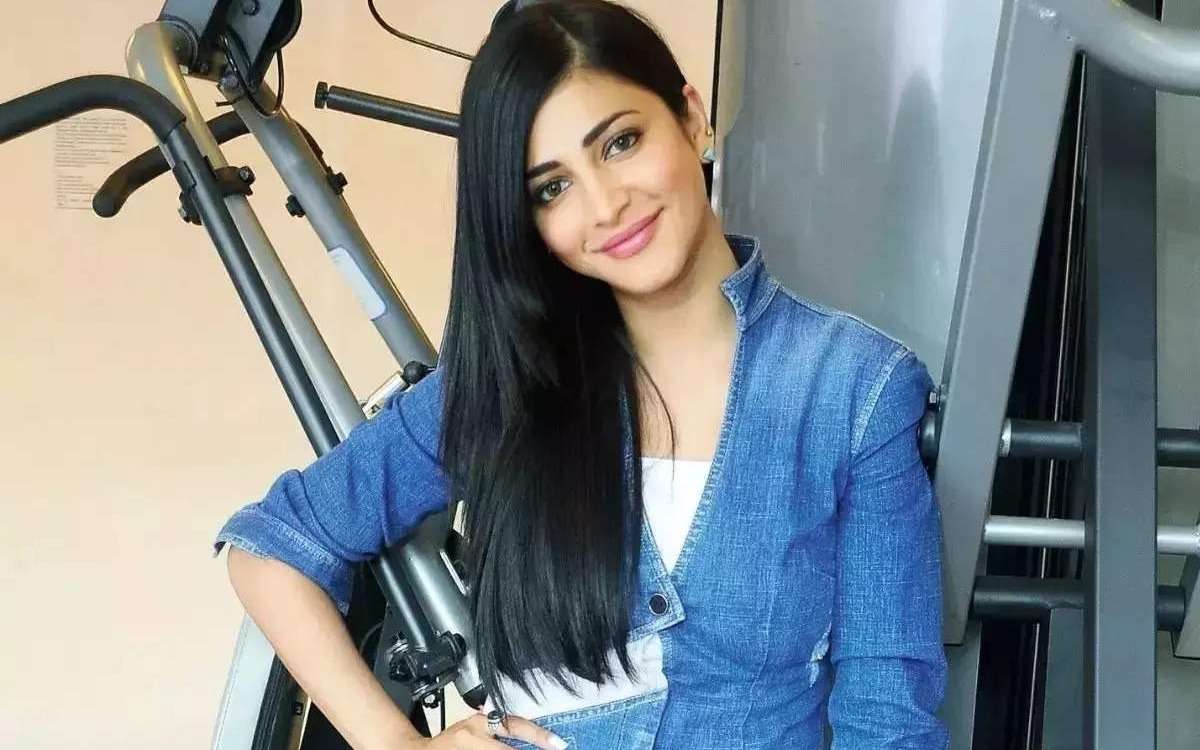 Shruti Haasan’s Post Raises Speculations
