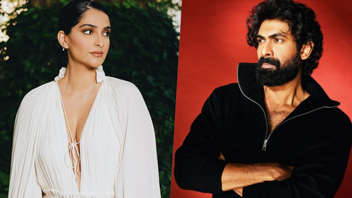 Sonam Kapoor Reacts To Rana’s Comments