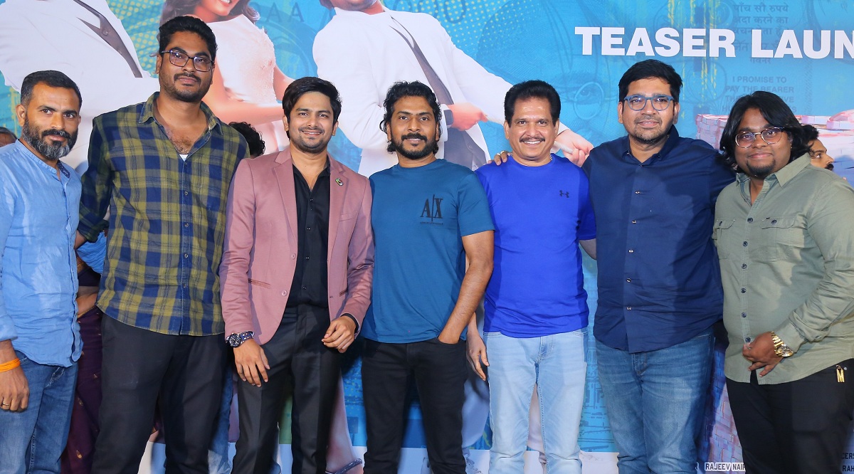 ‘Sound Party’ Teaser Gets Praises From Director Sampath Nandi