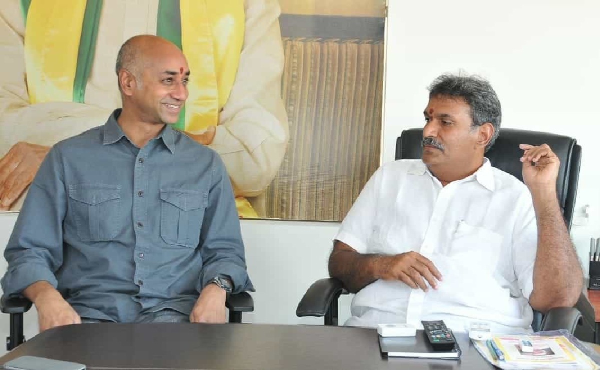 TDP’s Concern: Where Are Kesineni Nani & Galla Jayadev?