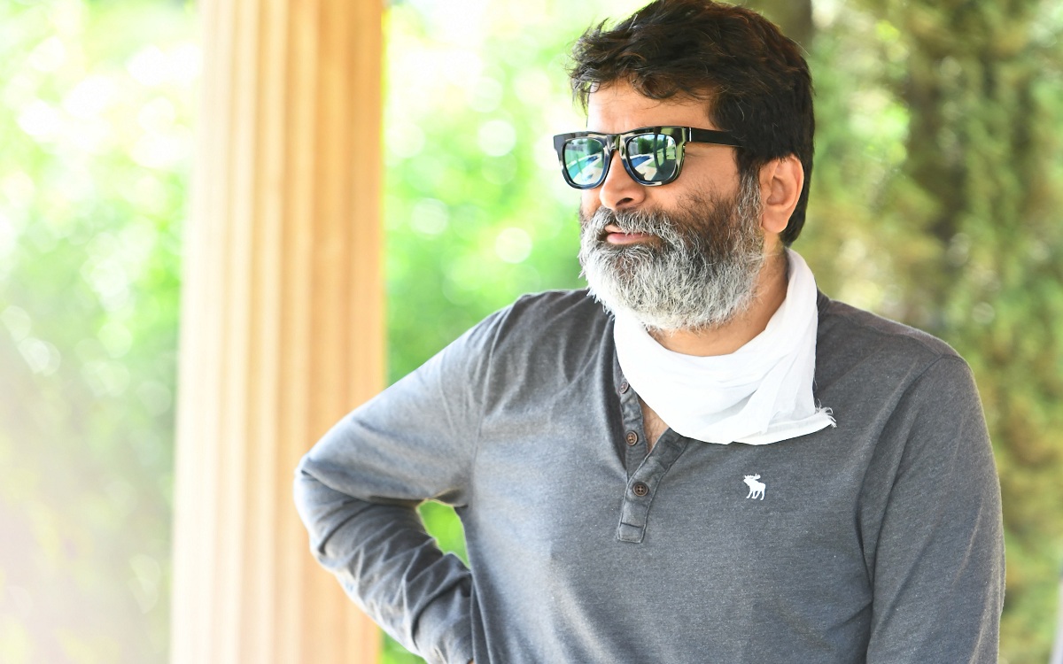 Telugu Cinema Flag Is Flying High – Trivikram