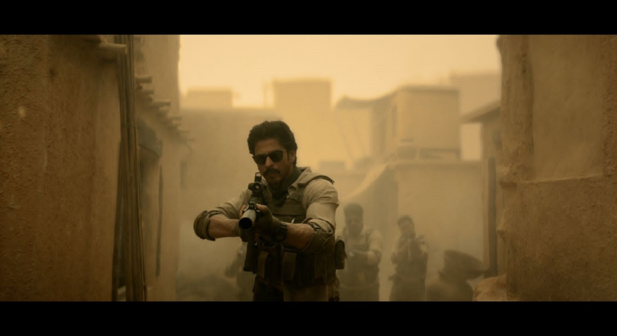 The Trailer Of Shah Rukh Khan’s ‘Jawan’ Has Arrived With A Bang Today!