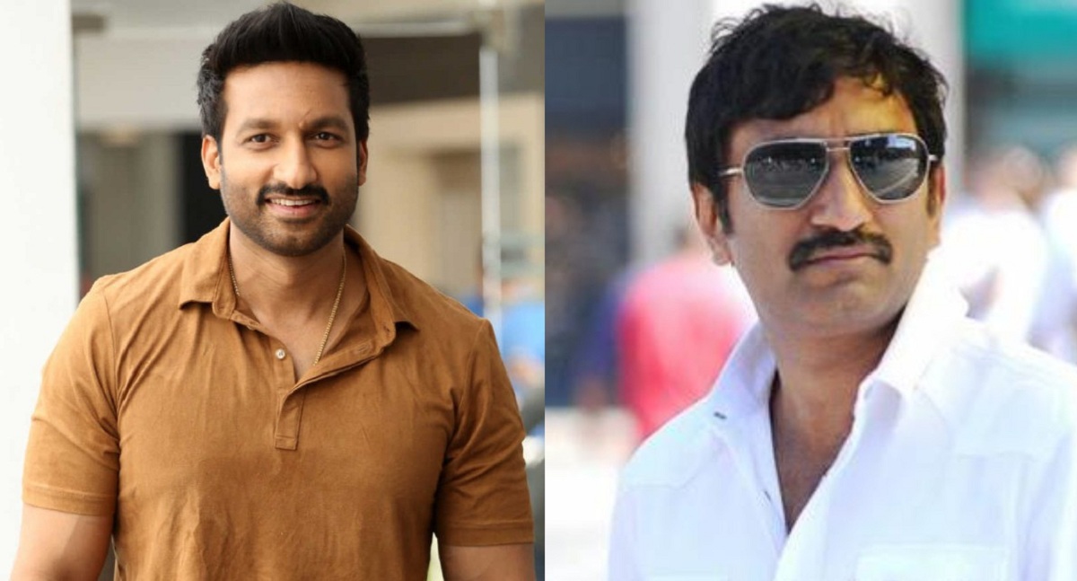 Title Locked For Gopichand Sreenu Vaitla’s Movie