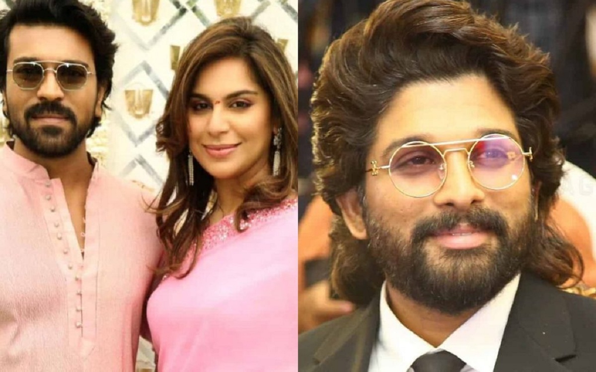 Upasana’s Special Gift For Allu Arjun