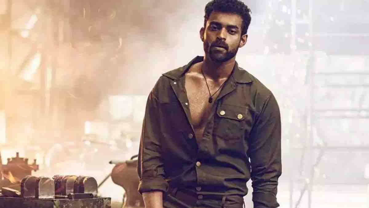 Varun Tej’s ‘Gandeevadhari Arjuna’ Locks OTT Partner