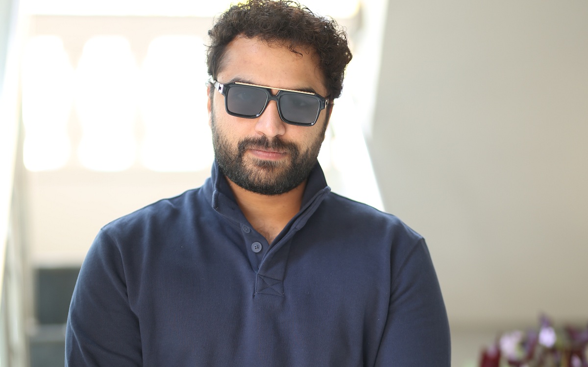 Vishwak Sen In A New Role