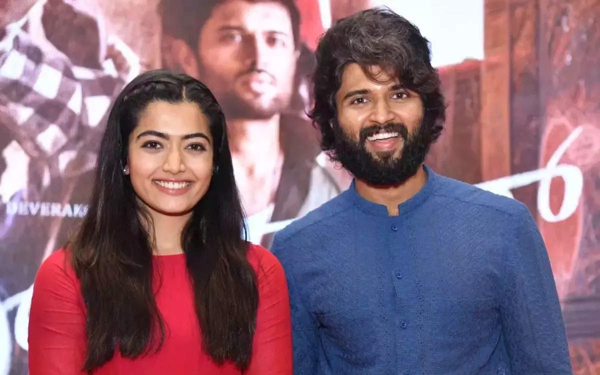 What’s Happening Between Rashmika and Vijay?