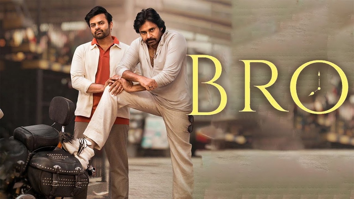 YSR Congress Keeps Close Watch On Pawan Kalyan’s BRO Collections