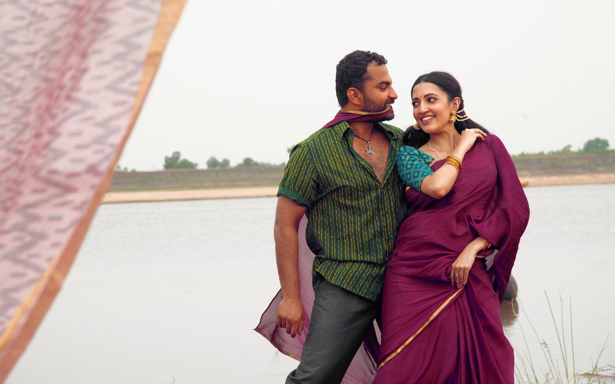 Yuvan Creates A Magical Melody For Vishwak Sen’s Gangs Of Godavari