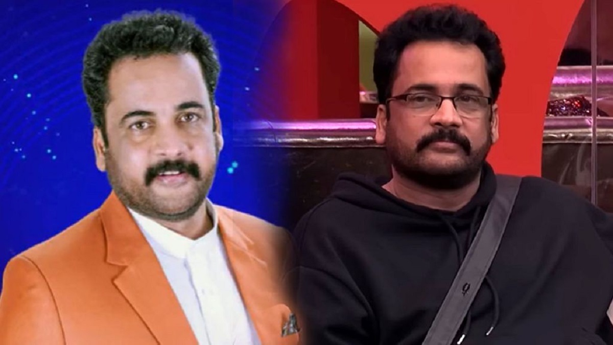Actor Sivaji Loses Call In Bigg Boss