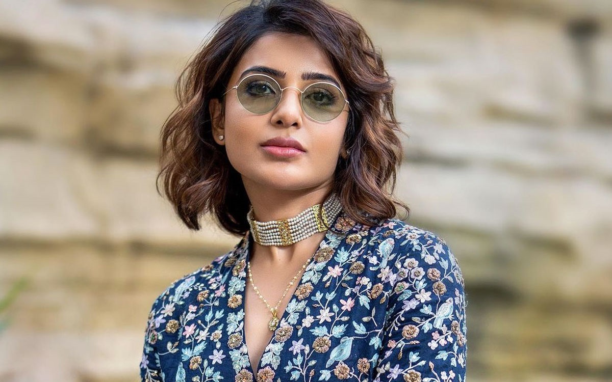 Akkineni Fans Complain On Samantha