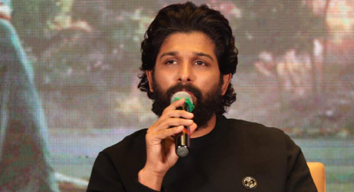 Allu Arjun Confirms Movie With Sensational Director