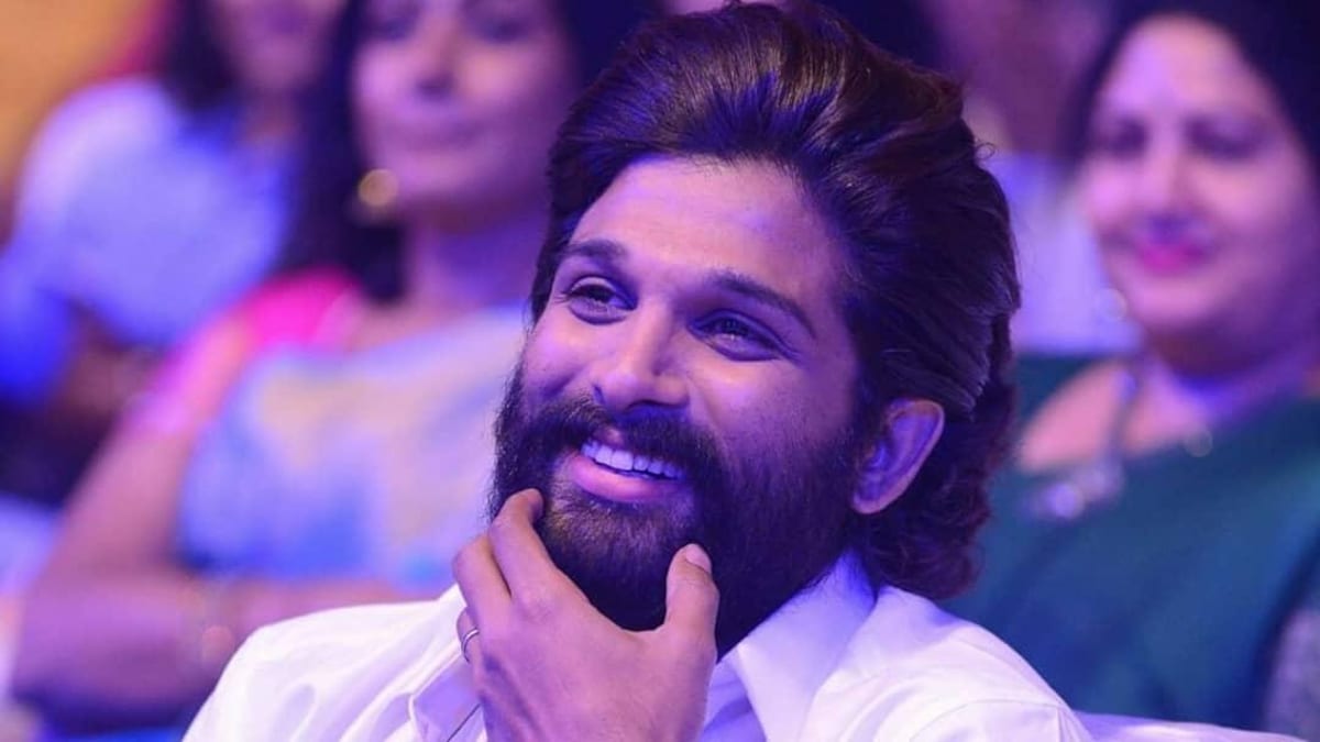 Allu Arjun Eyeing Hollywood?