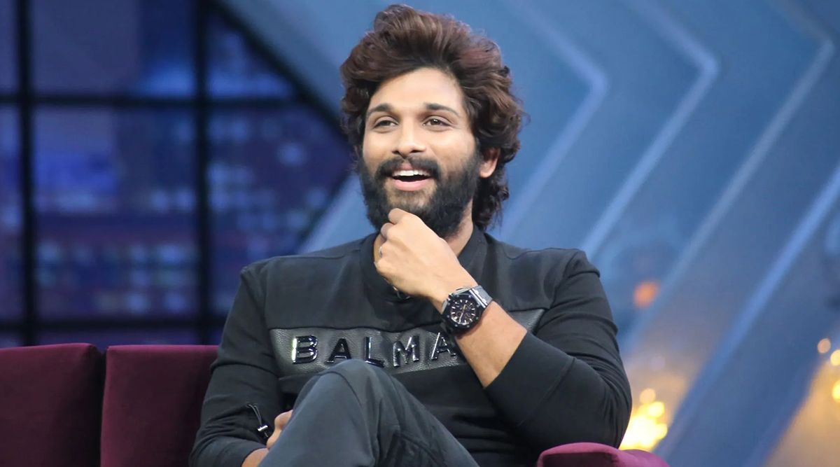 Allu Arjun Is Beyond Reach