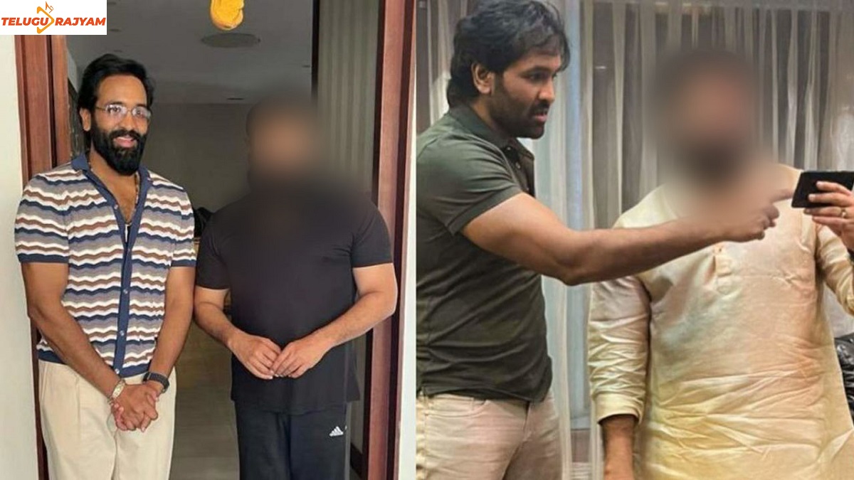 Another Star Hero In Manchu Vishnu’s Kannappa
